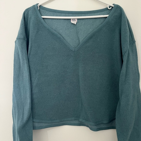 Urban Outfitters Long Sleeve Top - Picture 1 of 3